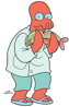 Dr. Zoidberg Doctor