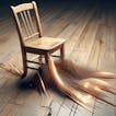 Wooden Chair Drag 1