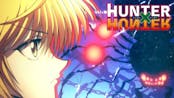 Hunter X Hunter part 4