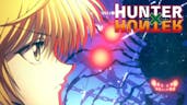 Hunter X Hunter part 4