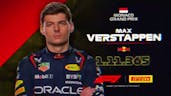 TUTUTUTU MAX VERSTAPPEN