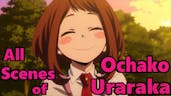 I'm Ochaco Uraraka