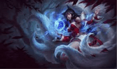  Ahri laughing