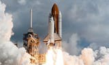 NASA Space Shuttle Launch Sound Effect