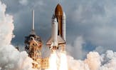NASA Space Shuttle Launch Sound Effect