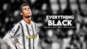 Everything black