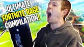 Raging In Fortnite Part 3