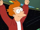 Futurama Fry Alright