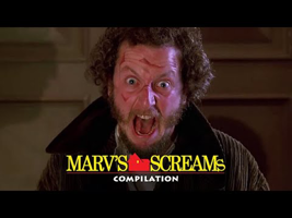 Marv scream Meme Sound Effect - Voicy