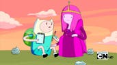 Burning Low Adventure Time