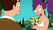 Futurama Leela Gasping 2