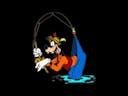 Goofy’s laugh