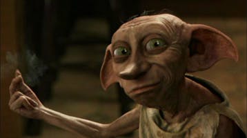 Dobby is free
