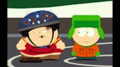 Retarded Cartman 'DERRR HAI GUIZ WATS GOIN' ON??!'