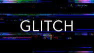 Glitch Static Noise