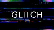 Glitch Static Noise