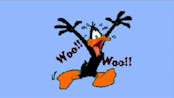 daffy duck laugh