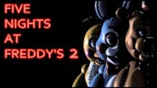 FNaF 2 menu music