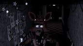 Foxy running sound effect