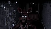 Foxy running sound effect