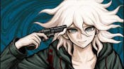 nagito komaeda laugh