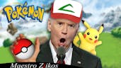 joe biden singing pokemon theme