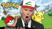 joe biden singing pokemon theme