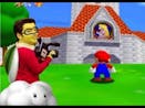Mario 64 OOF