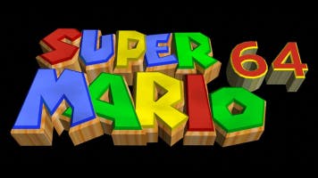 Game Over - Super Mario 64