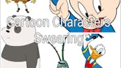 Cartoon Characters swearing (1,000,000+)