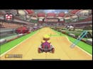 Wario says F word in Mario Kart!