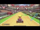 Wario says F word in Mario Kart!