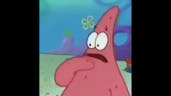 Hey Patric, what am I now? - Imposter sus meme