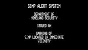 SIMP emergency alert