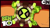 The Omnitrix Saves Ben