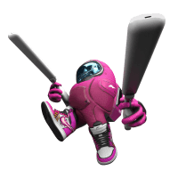 Amogus bass boosted but a bit off