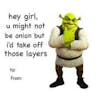 shrek oh hello there earrape