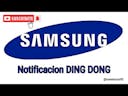 ding-dong Samsung ringtone