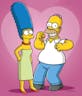 Homer Simpson: Couple times