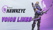 Marvel Rivals: Hawkeye Voice Lines