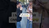 MEETING TAYLOR SWIFT