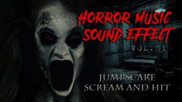 High Pitch Jump Scare