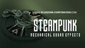 Steampunk machine sound effect