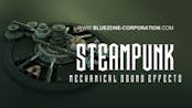 Steampunk machine sound effect