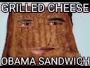 obama sanwich