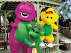 barney trap remix
