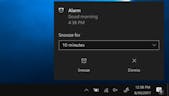 Windows 10 Alarm 4