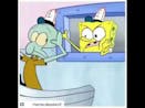 SpongeBob Saying bad words