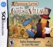 Professor layton and the curious village end theme song