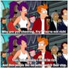 Futurama Fry Poor